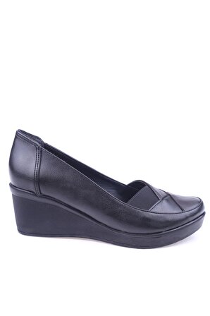 Mavişim 2579 Kadın Dolgu Topuk Ayakkabı