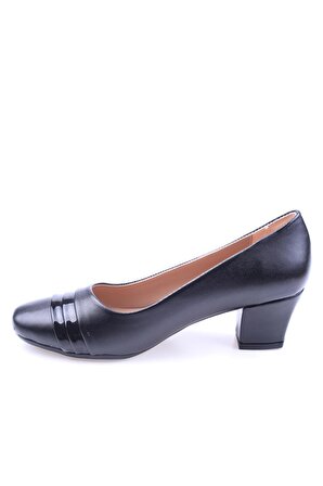 GoldStep 8682 Kadın 5 Cm Topuklu Günlük Ayakkabı