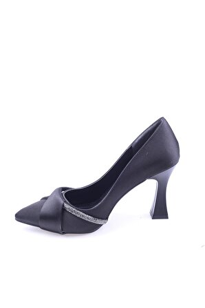 Feles 18-101 Kadın 8 Cm Topuklu Stiletto Ayakkabı