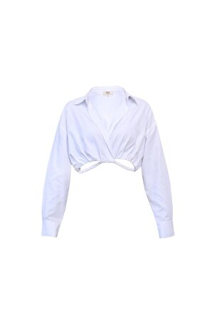 white diana shirt