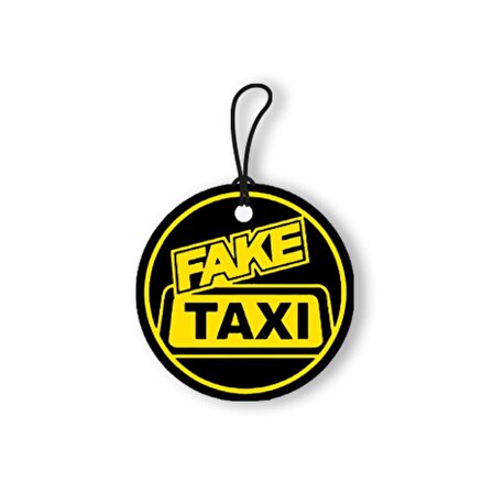 Taxi Dekoratif Oto Araç İçi Kokusu