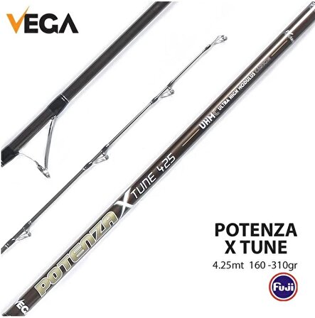 VEGA Potenza X-tune Surf 4,25 mt 160-310 gr Olta Kamışı