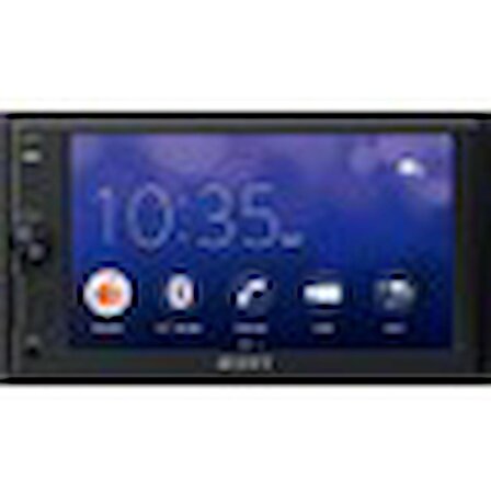 Sony XAV-1500 Bluetooth Özellikli Multimedya Oto Teyp