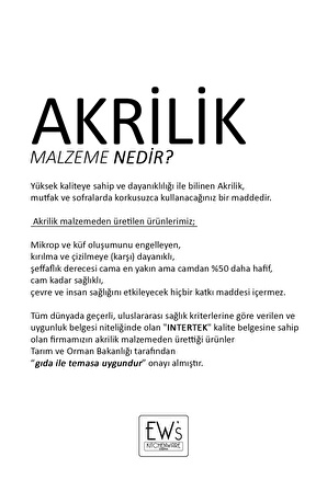 Akrilik Bal 6'lı Kısa Bardak & Su Meşrubat Kahve Yanı Bardağı 400 ml