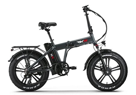 RKS XS25 Pro (XS75 Premıum) Elektrikli Bisiklet