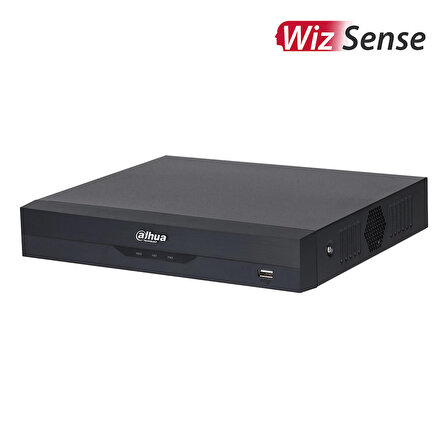 DAHUA XVR5116HS-I3 16 Kanal Penta-brid 5M-N/1080P Compact 1U WizSense DVR