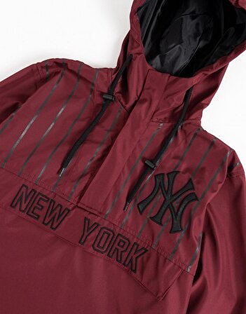New York Halfzip Erkek Ceket Yağmurluk HC5249BR