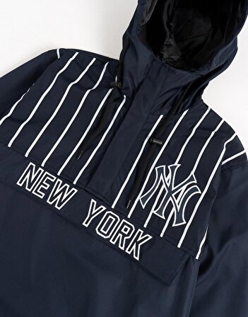 New York Halfzip Erkek Ceket Yağmurluk HC5249LC