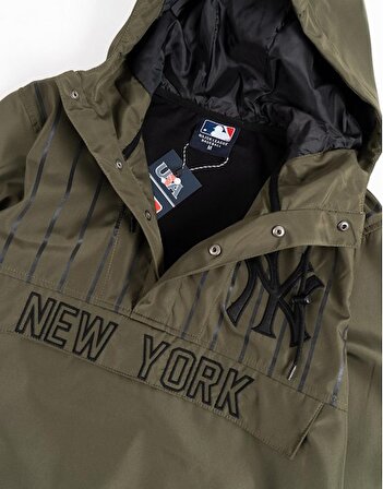New York Halfzip Erkek Ceket Yağmurluk HC5249HK