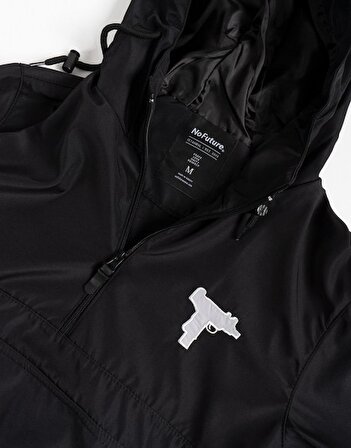 Uzi Does Half Zip Erkek Ceket Yağmurluk NF0314SY