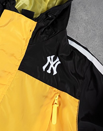 New York Half Zip Erkek Ceket Yağmurluk PG1084SR