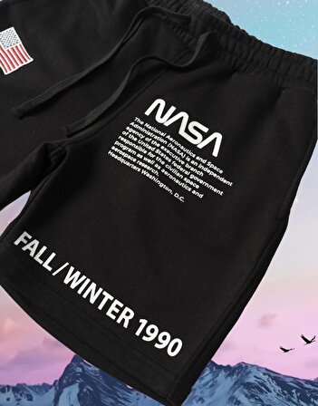 Nasa Street Style Erkek Şort SE1006SY