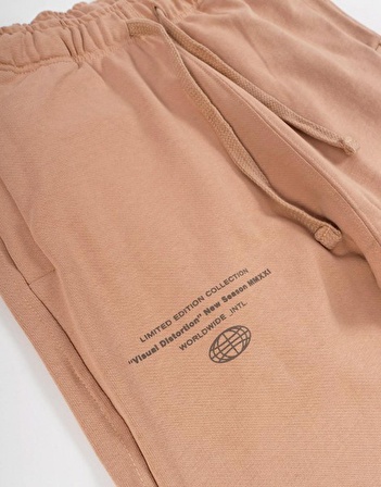 Consciencia Premium Erkek Jogger Eşofman Altı NF0438VZ