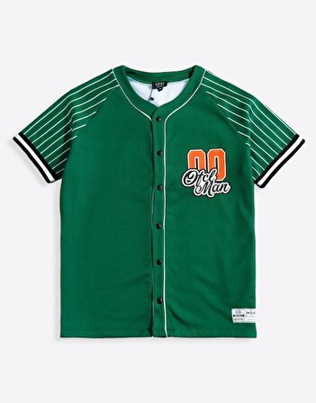 Official Baseball Jersey Forma Gömlek PL1591YS