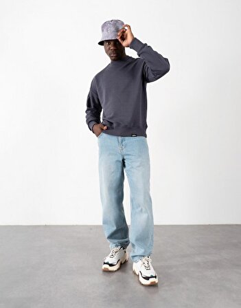 Urban Style Erkek Sweatshirt US1108ANT
