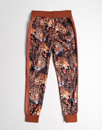 Leopar Erkek Track Jogger Eşofman Altı US3264KH