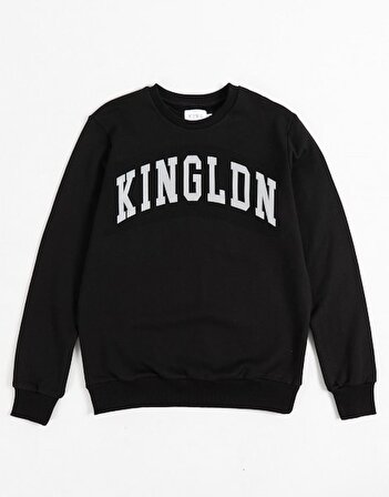 King Erkek Sweatshirt US3306SY