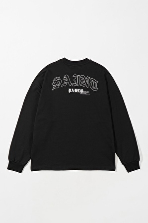 Saint Pablo Oversize Sweatshirt NF0558SY