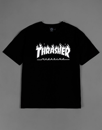 Thrasher Reflective Tişört PG1143SY