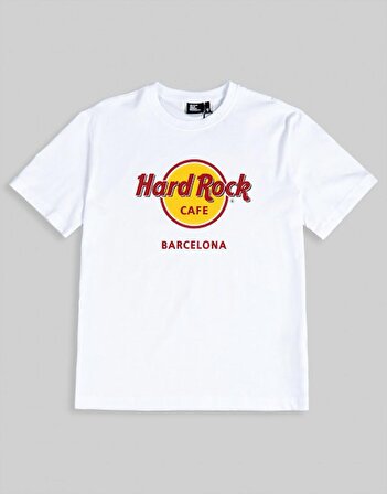 Hard Rock Barcelona Tişört SE1031BY