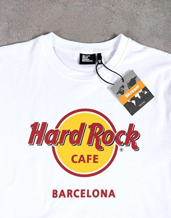Hard Rock Barcelona Tişört SE1031BY