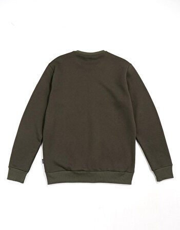 Street Style Regular Fit Erkek Sweatshirt US3730HK