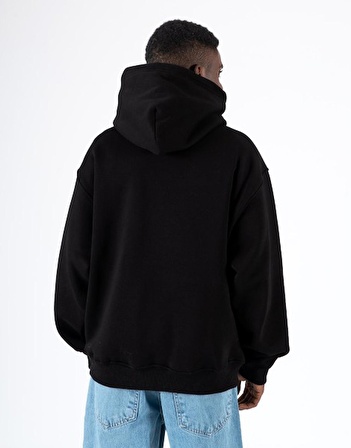 Decentralized Society Oversize Erkek Hoodie UK1056SY