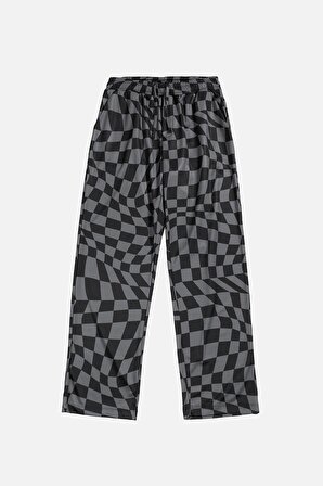 Tribal Checkered DryTech Erkek Pantolon UK1176SYGR