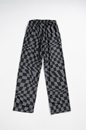 Tribal Checkered DryTech Erkek Pantolon UK1176SYGR