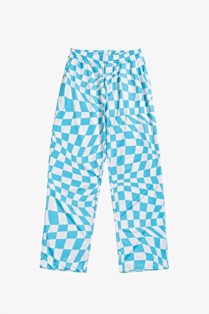 Tribal Checkered DryTech Erkek Pantolon UK1176TSMV