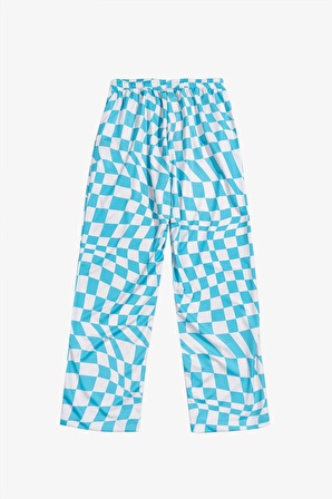 Tribal Checkered DryTech Erkek Pantolon UK1176TSMV