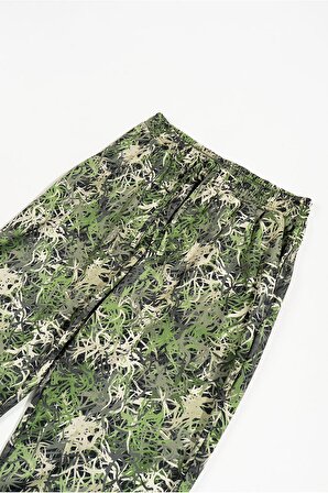 Jungle Kamuflaj DryTech Erkek Pantolon UK1196YS
