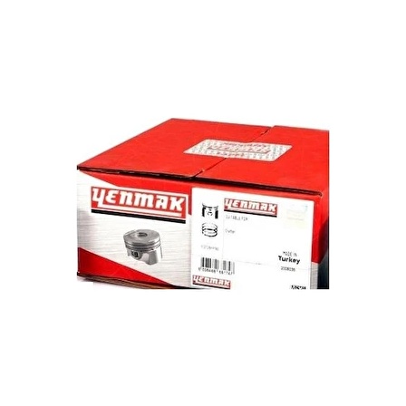 SEGMAN 0.50 (81.01MM) AUDI VW 1.6 1.8 BENZINLI ABM / DS