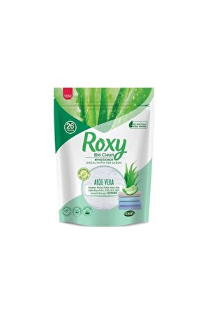 Roxy Matik Bio Clean Aloe Vera 800gr