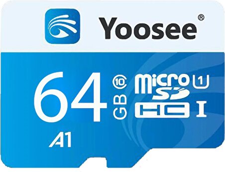 YOOSEE 64 GB MİCRO SD KART