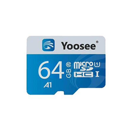 YOOSEE 64 GB MİCRO SD KART