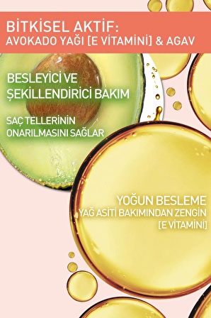 YVES ROCHER Avokado Bakım Kremi - Besleyici / Şekillendirici / Baume Botanique-150 ml