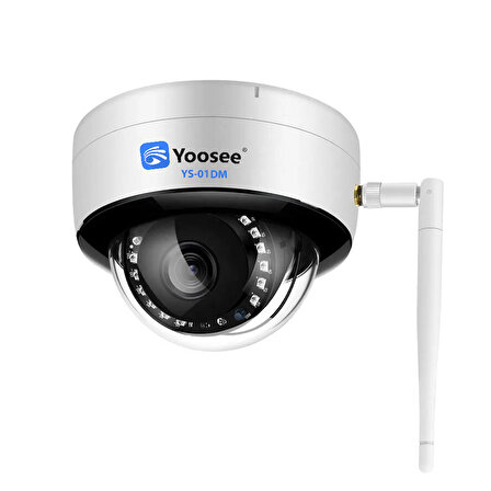 Yoosee 2 Megapiksel HD 1920x1080 Dome Güvenlik Kamerası