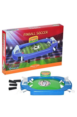 Pinball Soccer-tilt Futbolu