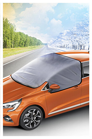 Ford Tourneo Courier  Güneş Koruyucu ve Buzlanma Önleyici Branda