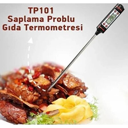 Artvision TP101 Sıvı Termometresi Daldırma 15 cm