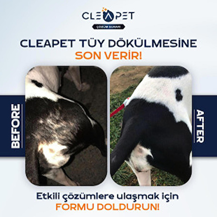 Cleapet Exclusıve Seri Nano Sprey 250 ML