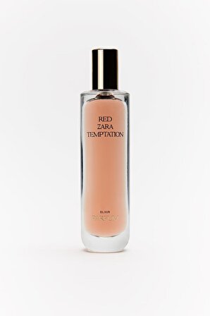 RED ZARA TEMPTATION ELIXIR PARFUM 50 ML