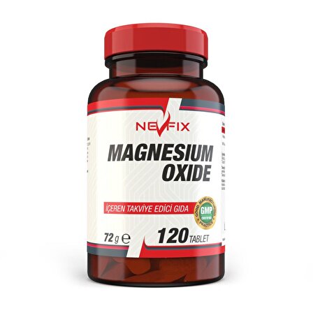 Magnezyum 120 Tablet Glucosamine Chondroitin Msm 120 Tablet