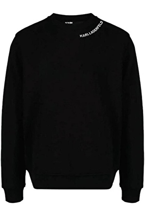 Nakışlı Sweatshirt