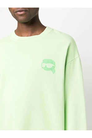 Ikonik 2.0 Embroidered Logo Sweatshirt