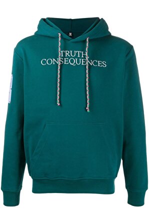 Truth Consequences Hoodie