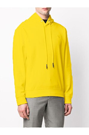 Mcq Swallow Patch Hoodie