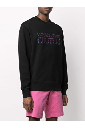 Colorful Logo Sweatshirt