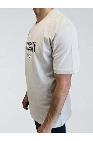 Oversized Logo T-shirt